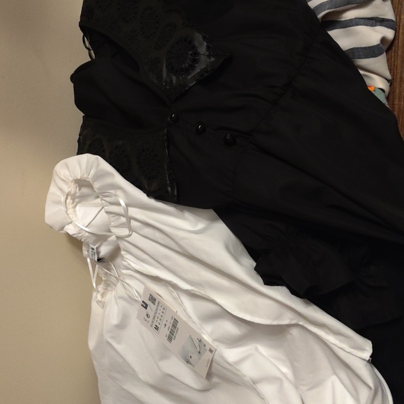 Zara Lot of 12 items with flaws but wearable - Picture 5 of 9